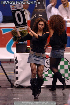 2006-01-29 Milano - Mondiale Trial Indoor 206